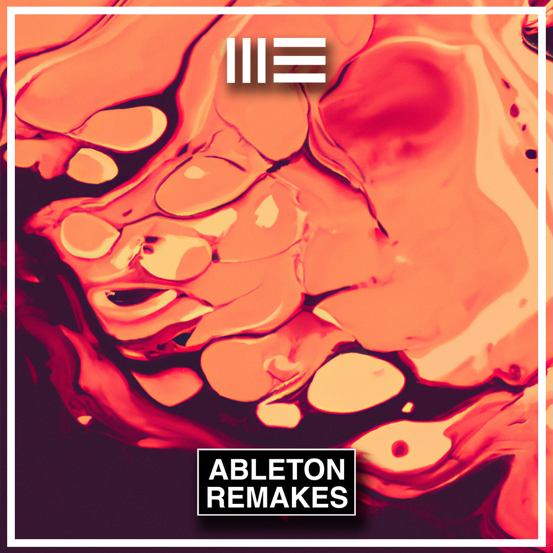 PUNCTUAL, KREAM | WANT YOU BAD (ABLETON REMAKE) - ABLETON REMAKES