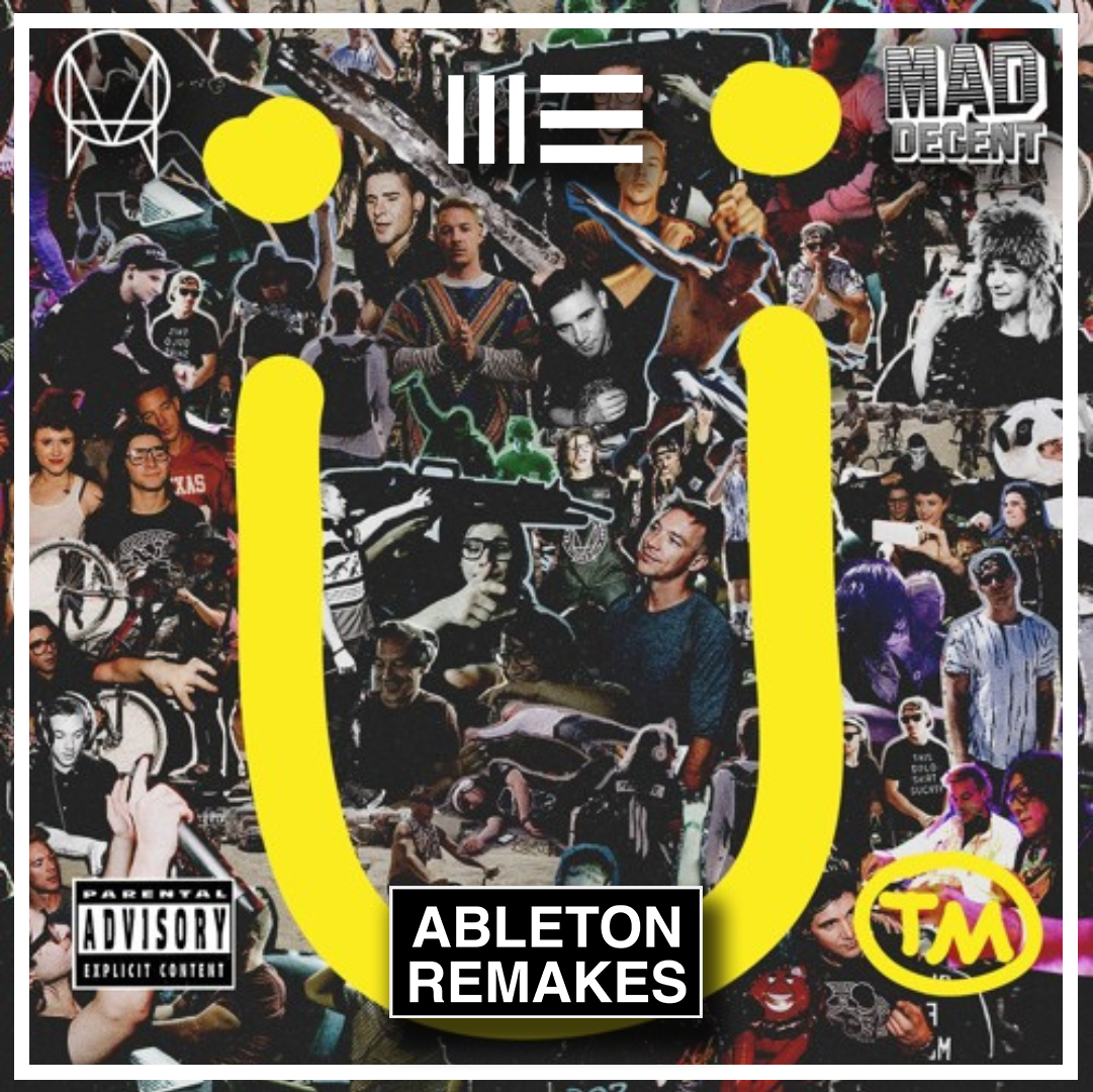 Skrillex & Diplo - Mind feat. Kai Ableton Remake (Pop)