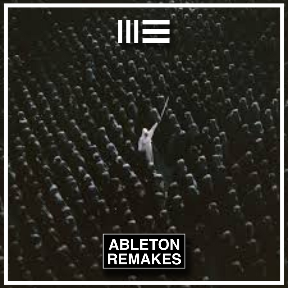Swedish House Mafia - Lioness (Argy Remix) Ableton Remake (Melodic House)