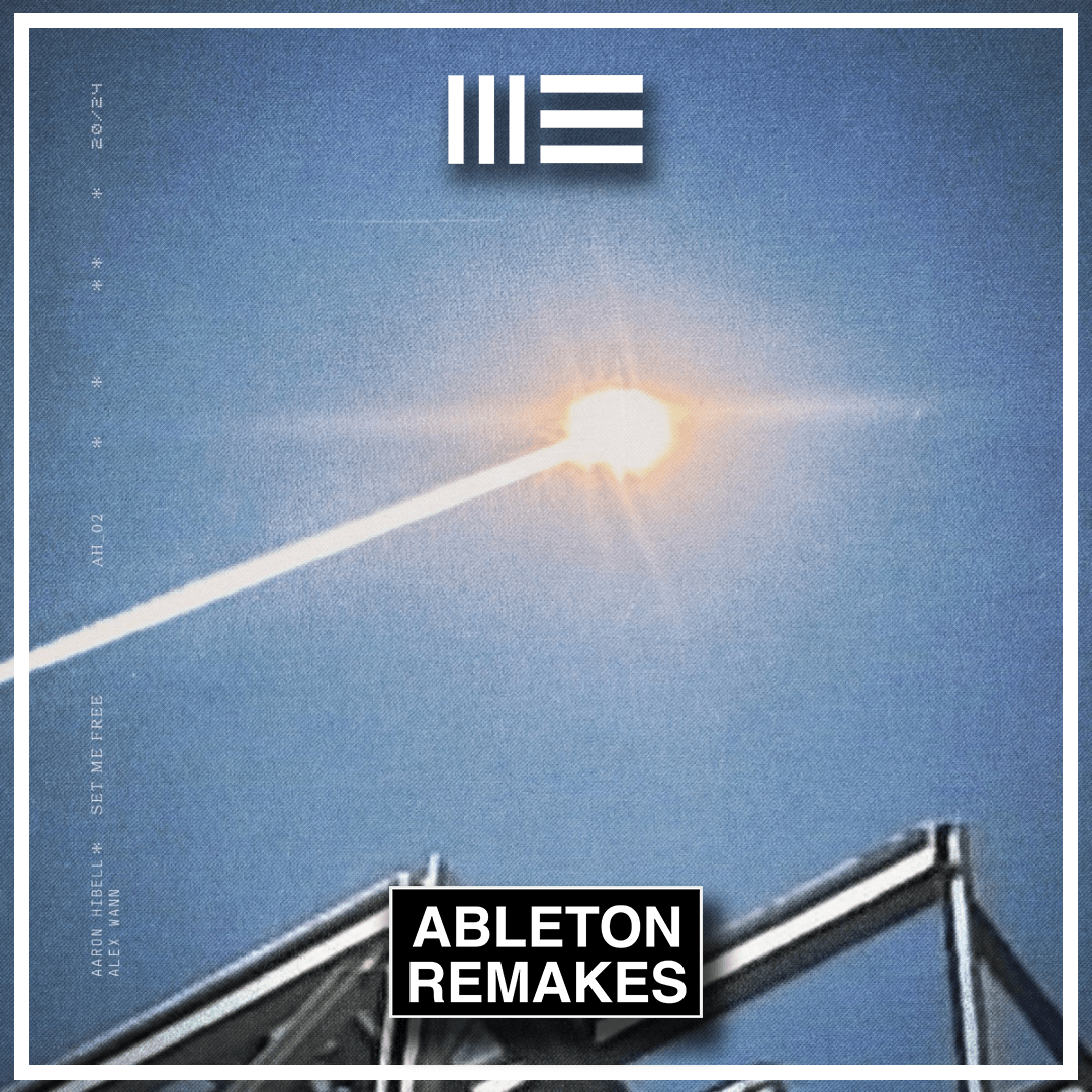 Alex Wann Afro House Ableton Templates