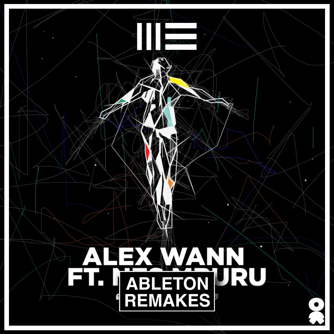 Alex Wann - Peperuke (feat. Nes Mburu) Ableton Remake (Afro House)