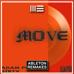 Adam Port, Stryv - Move feat. Malachiii Ableton Remake (Afro House)