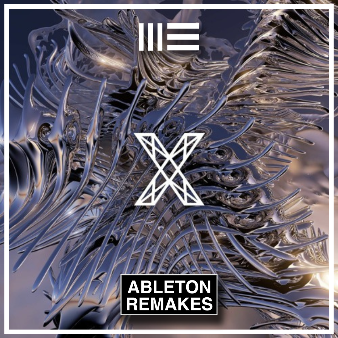 ADRIATIQUE & THE ELEMENT MT | THE ECHO ABLETON REMAKE (MELODIC HOUSE) - ABLETON REMAKES