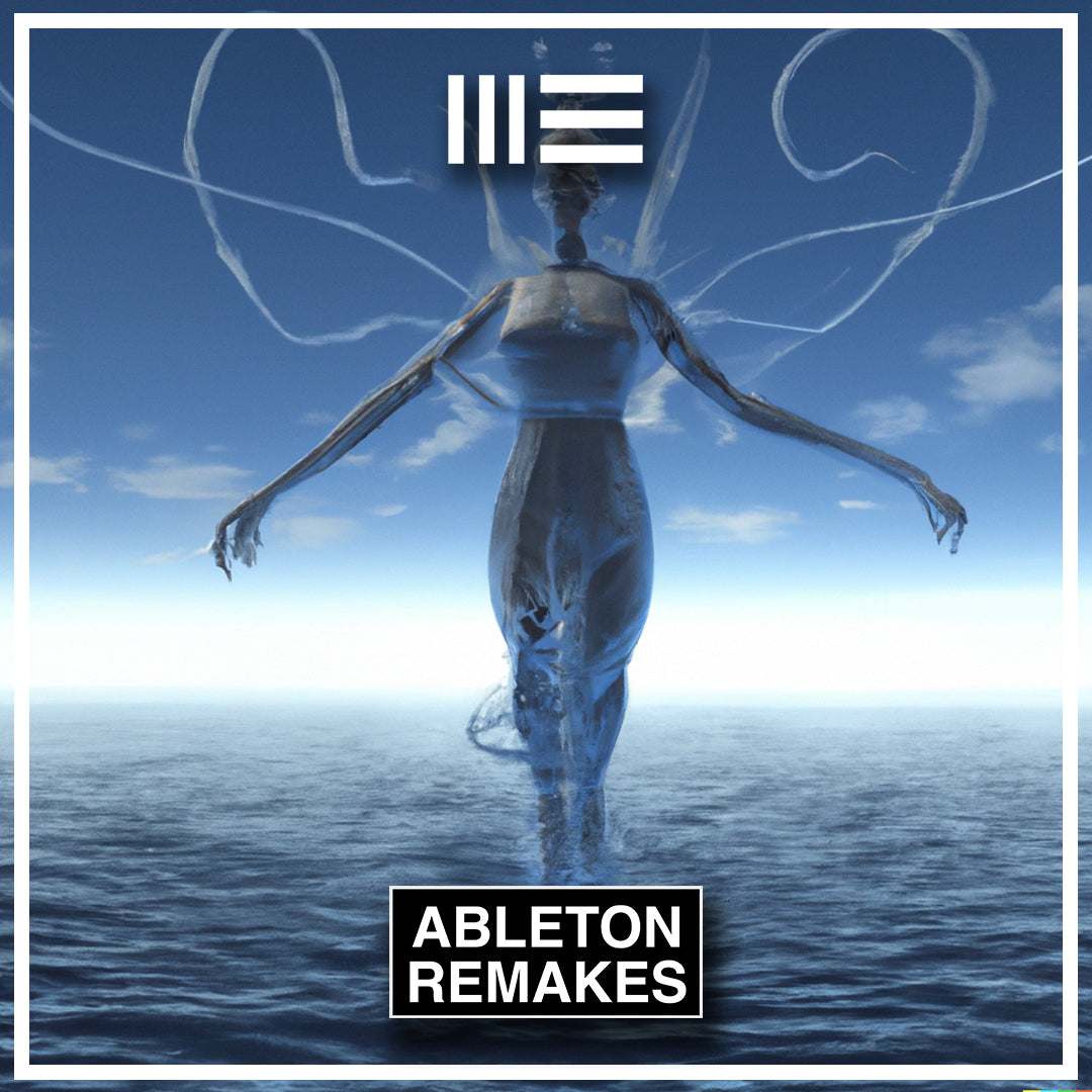 ARGY & OMNYA | ARIA ABLETON REMAKE (MELODIC HOUSE) - ABLETON REMAKES