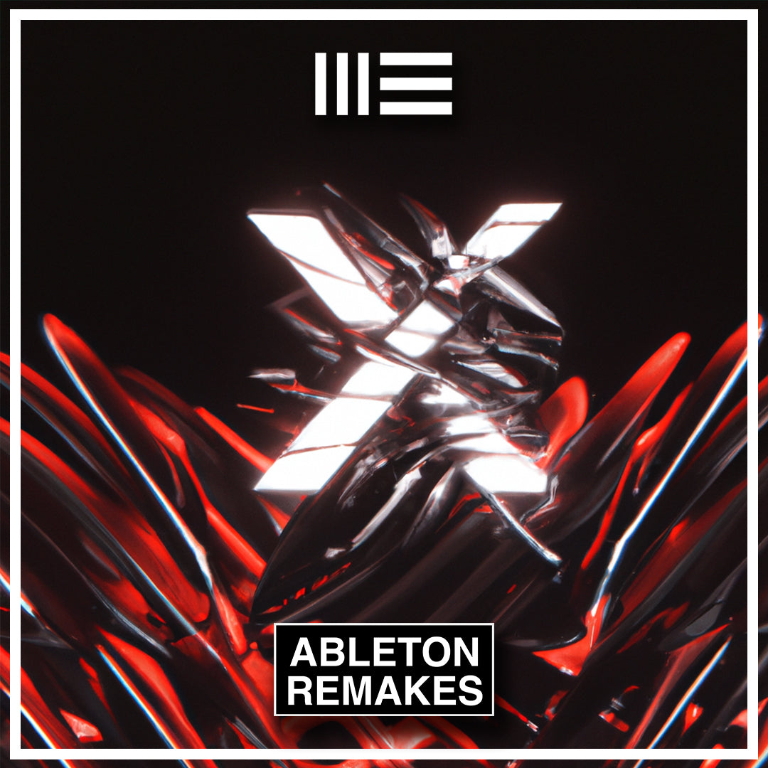 ADRIATIQUE, GORDO | WITH YOU ABLETON REMAKE (MELODIC HOUSE) - ABLETON REMAKES