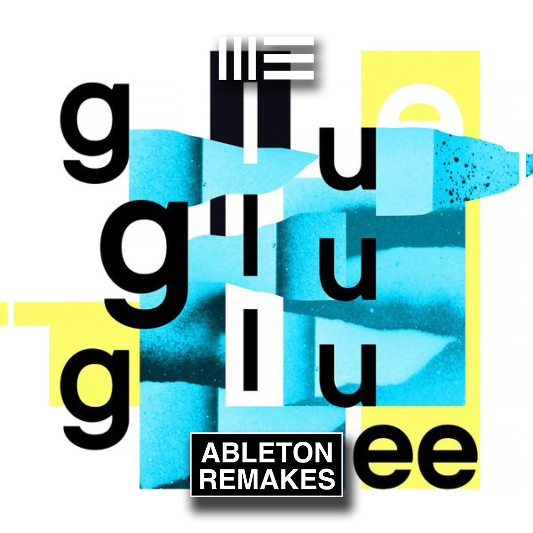 Bicep - Glue Ableton Remake (Breakbeat) 99% VIP
