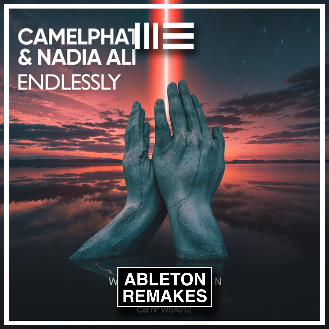 CAMELPHAT & Nadia Ali - Endlessly (Yotto Remix) Ableton Remake (Melodic House)
