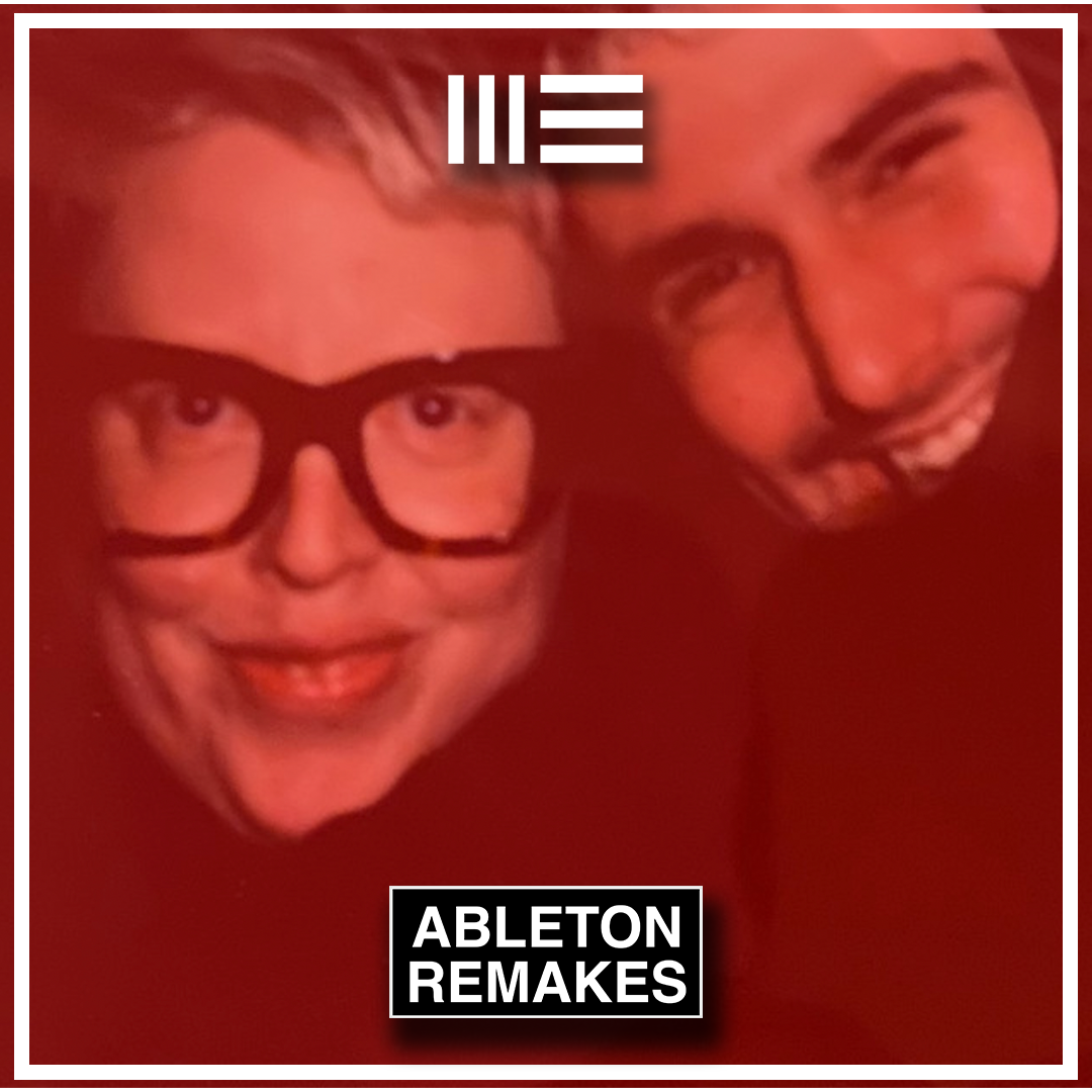 FRED AGAIN FT THE BLESSED MADONNA | MAREA (WE'VE LOST DANCING) ABLETON TEMPLATE (DEEP HOUSE) - ABLETON REMAKES