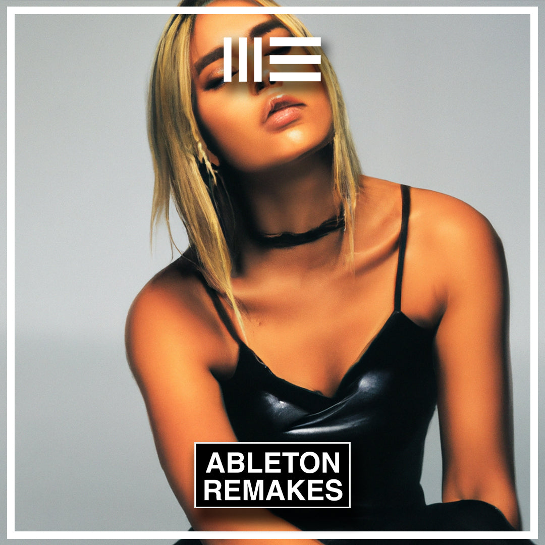 DUA LIPA | DON'T START NOW ABLETON REMAKE (POP TEMPLATE) - ABLETON REMAKES