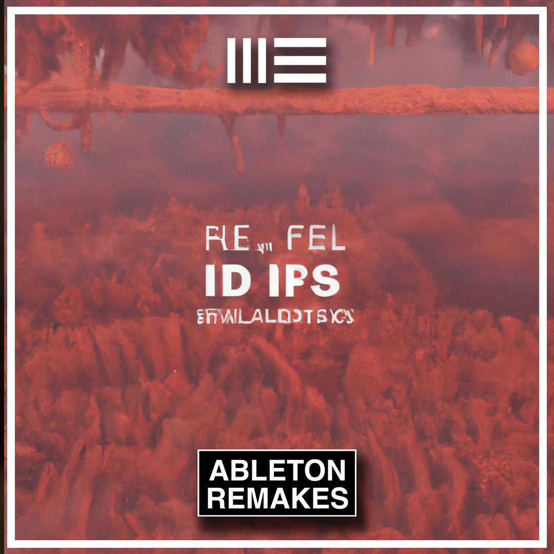 FIDELES & RE-TYPE | ARE WE DREAMING ABLETON REMAKE (MELODIC TECHNO) - ABLETON REMAKES