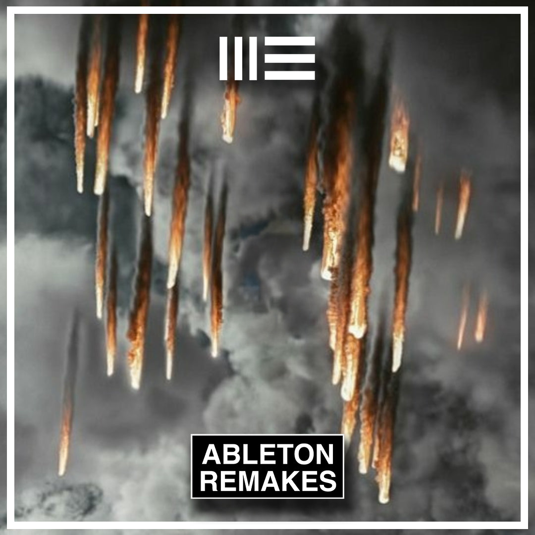 Kevin de Vries & Mau P - Metro Ableton Remake (Melodic Techno)