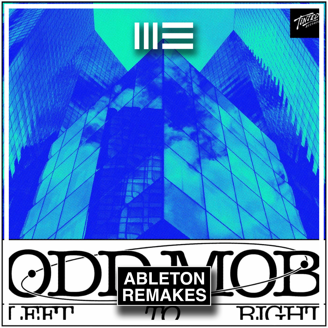 Odd Mob - Left to Right Ableton Remake (Bass House)