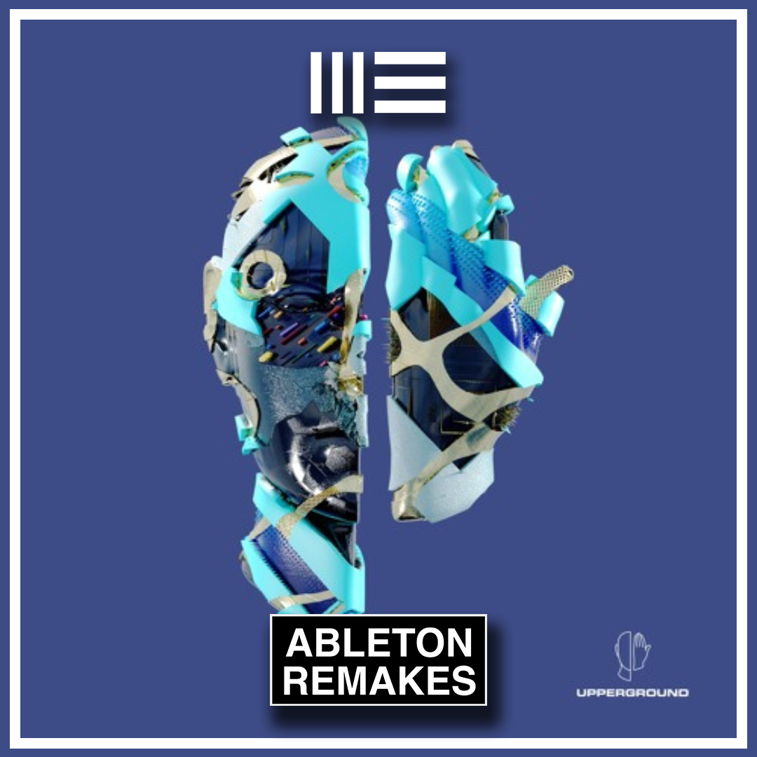 ARTBAT, David Guetta ft Idris Elba - It's Ours Ableton Remake (Melodic Techno)