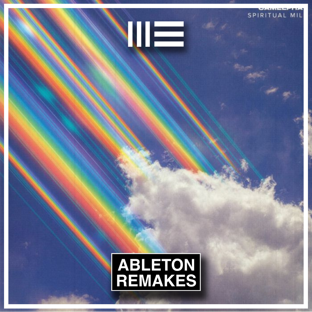 CamelPhat - In Your Eyes Ableton Remake (Melodic House)