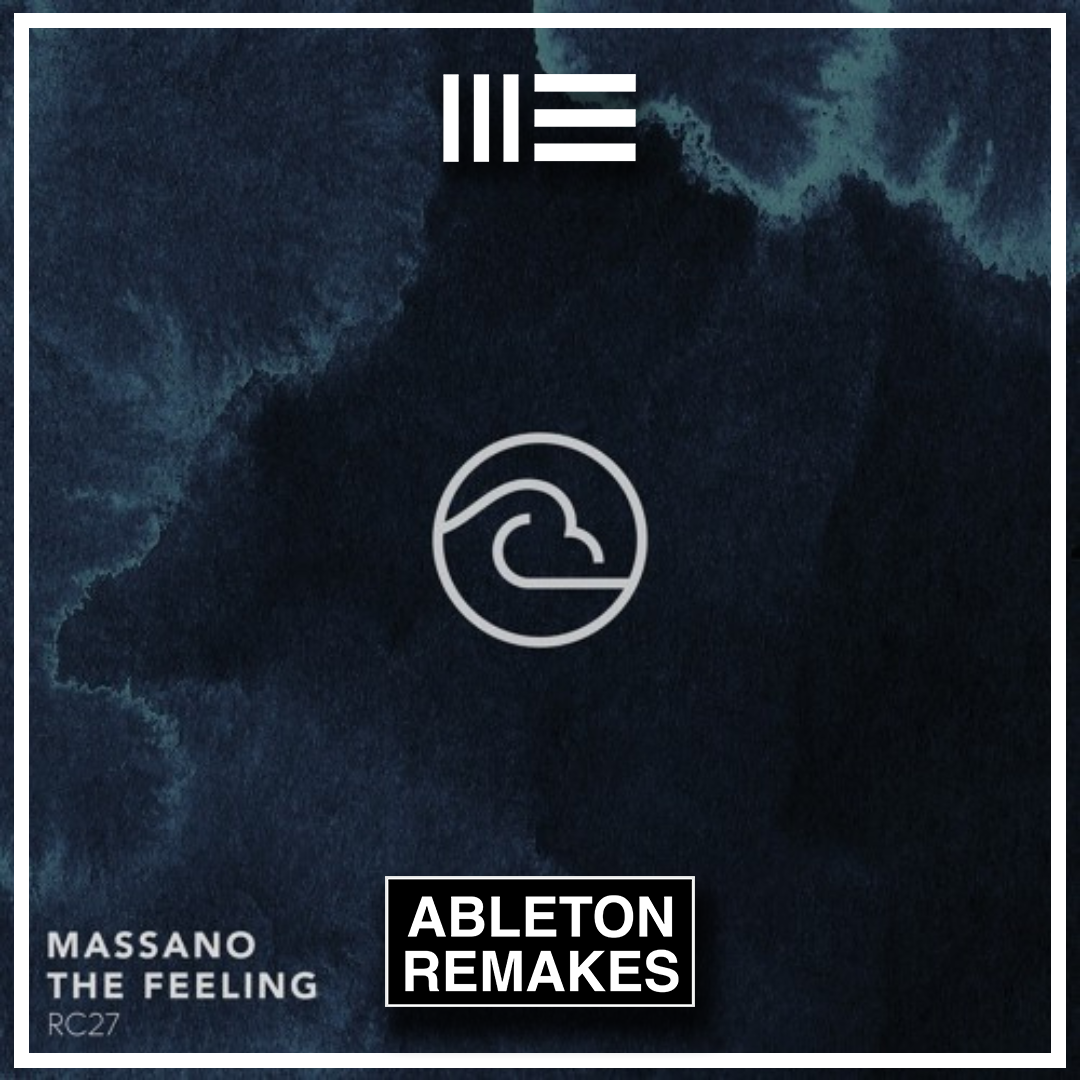 Massano - The Feeling Ableton Remake (Melodic Techno)
