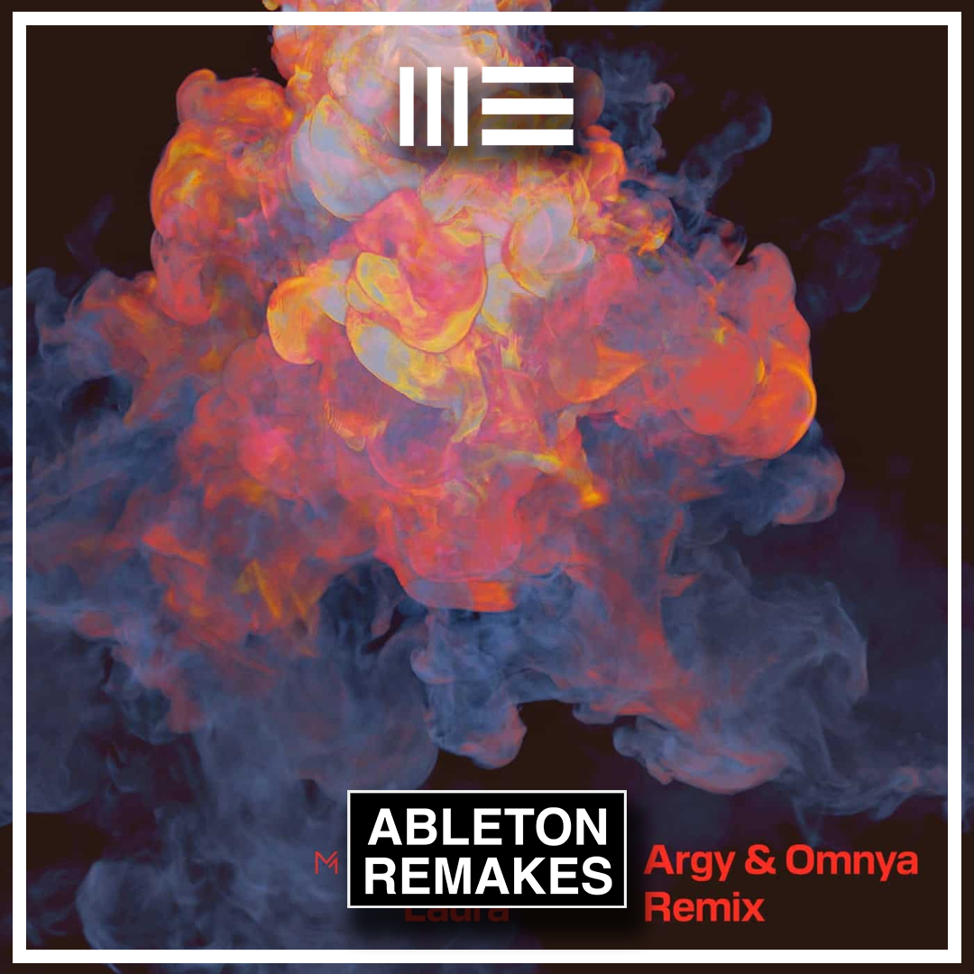 Monolink - Laura (Argy & Omnya Remix) Ableton Remake (Melodic Techno)
