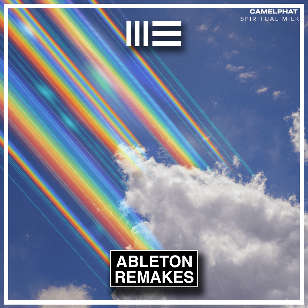 ORGANIC HOUSE ABLETON TEMPLATE | CAMELPHAT & SOHN - Rennen