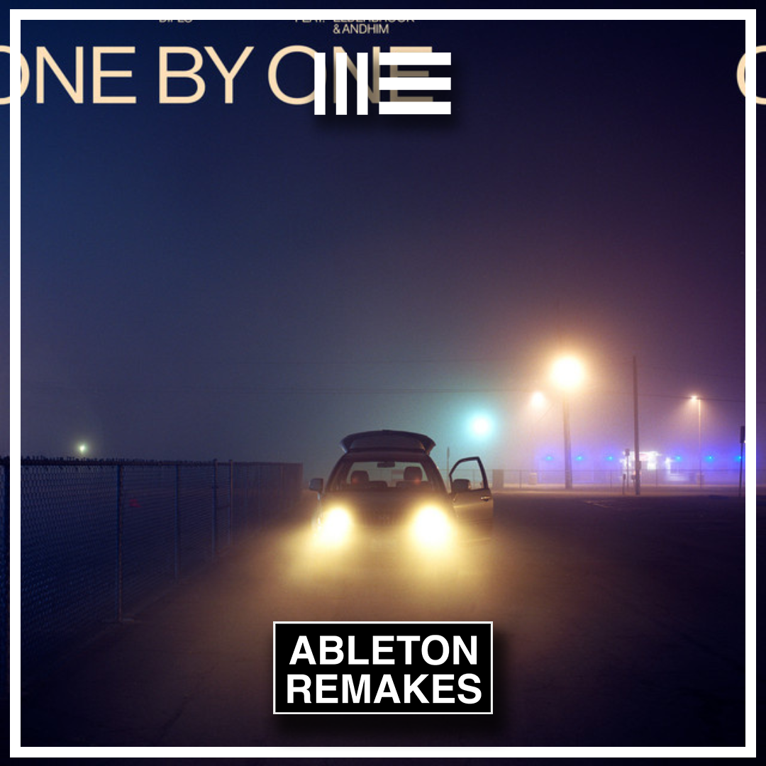 ORGANIC HOUSE ABLETON TEMPLATE | Diplo - One By One (feat. Elderbrook & Andhim)