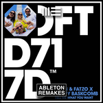 Oden & Fatzo, Poppy Baskcomb - Tell Me What You Want Ableton Remake (House)
