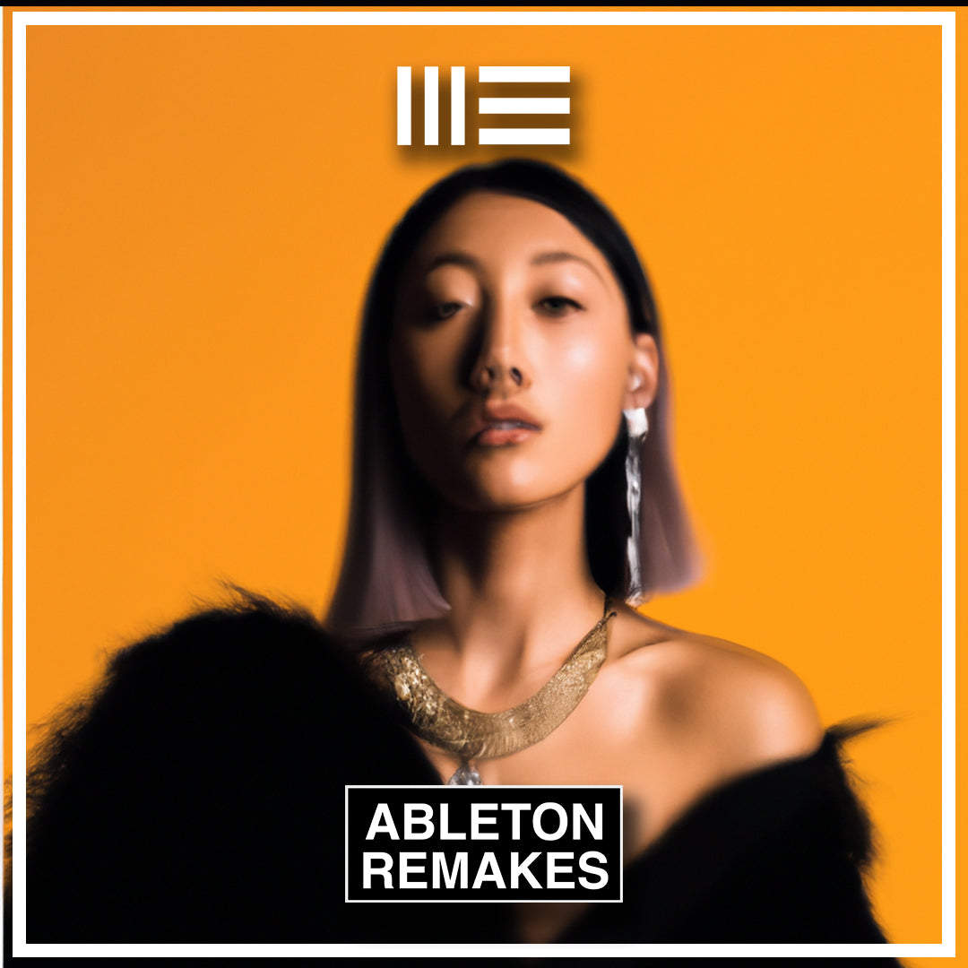 PEGGY GOU | (IT GOES LIKE) NANANA ABLETON REMAKE (HOUSE) - ABLETON REMAKES