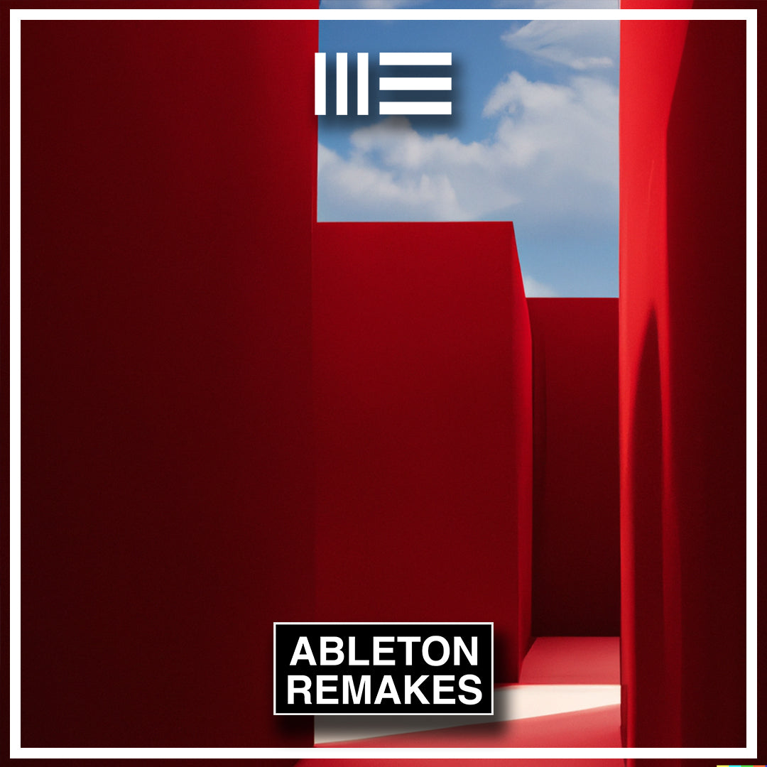 RUFUS DU SOL | On My Knees Ableton Remake (Dance) - ABLETON REMAKES