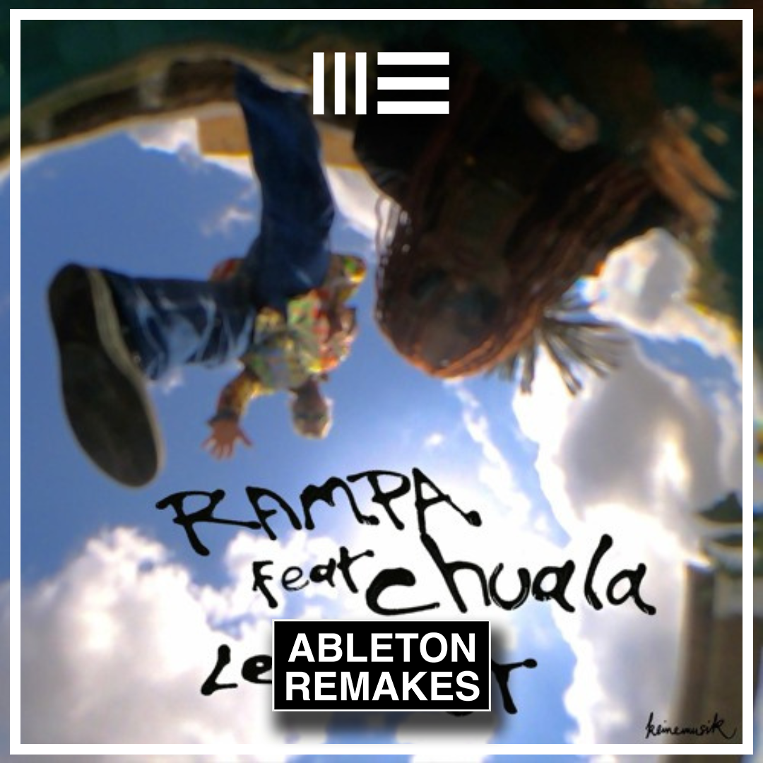 Rampa - Les Gout feat. Chuala Ableton Remake (Afro House)
