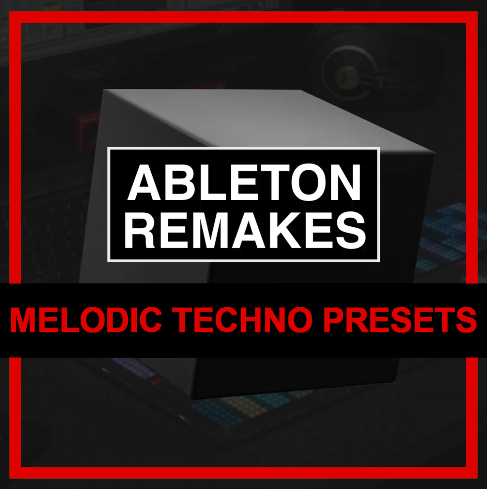 Melodic Techno Serum Presets Bundle - ABLETON REMAKES