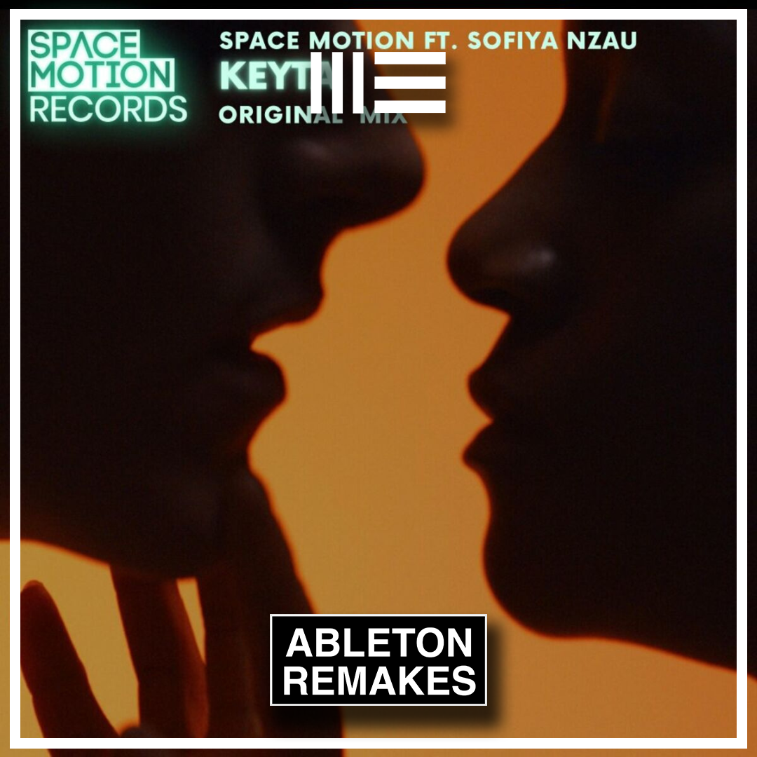 Space Motion feat. Sofiya Nzau - Keyta Ableton Remake (Afro House)
