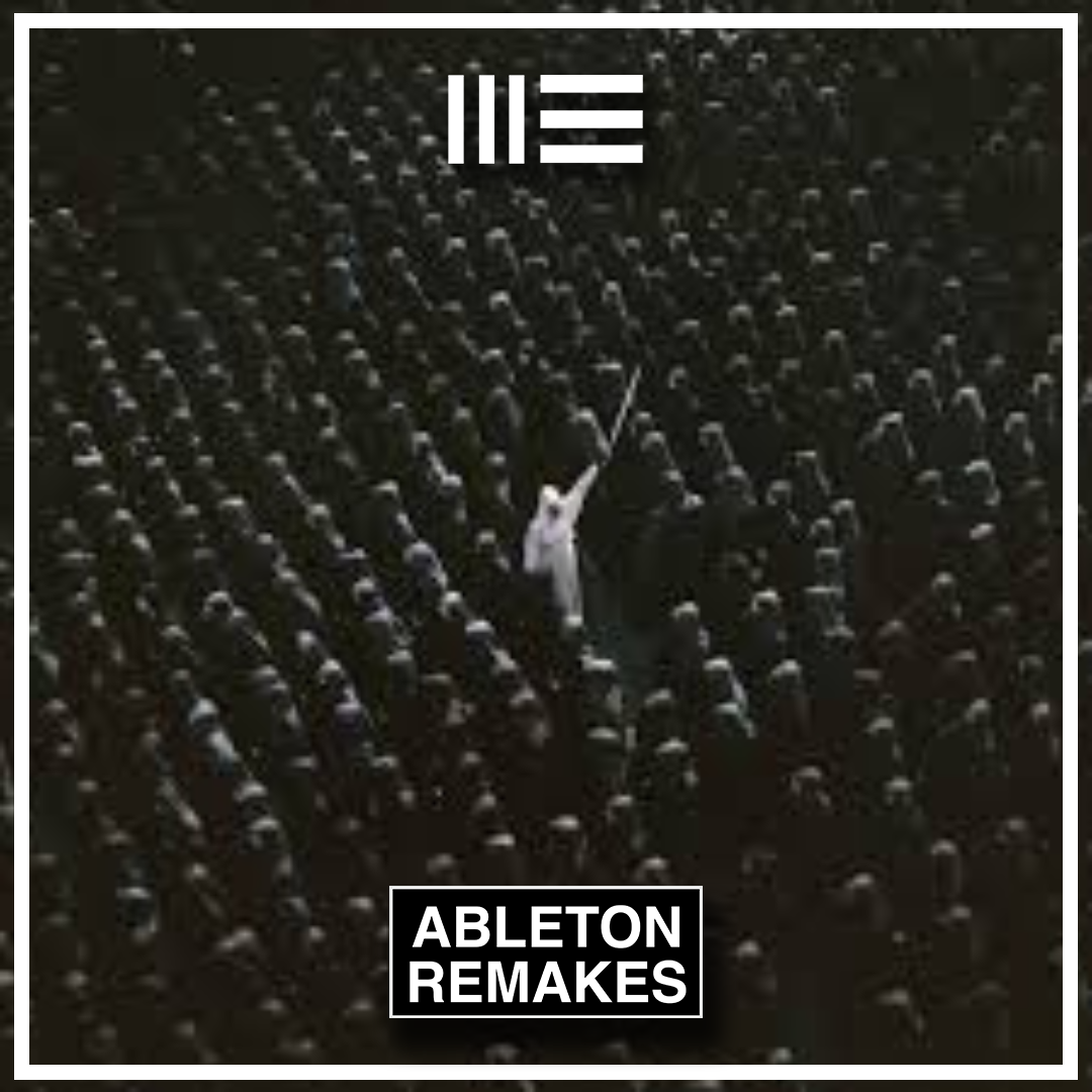 Swedish House Mafia - Lioness (Argy Remix) Ableton Remake (Melodic House)