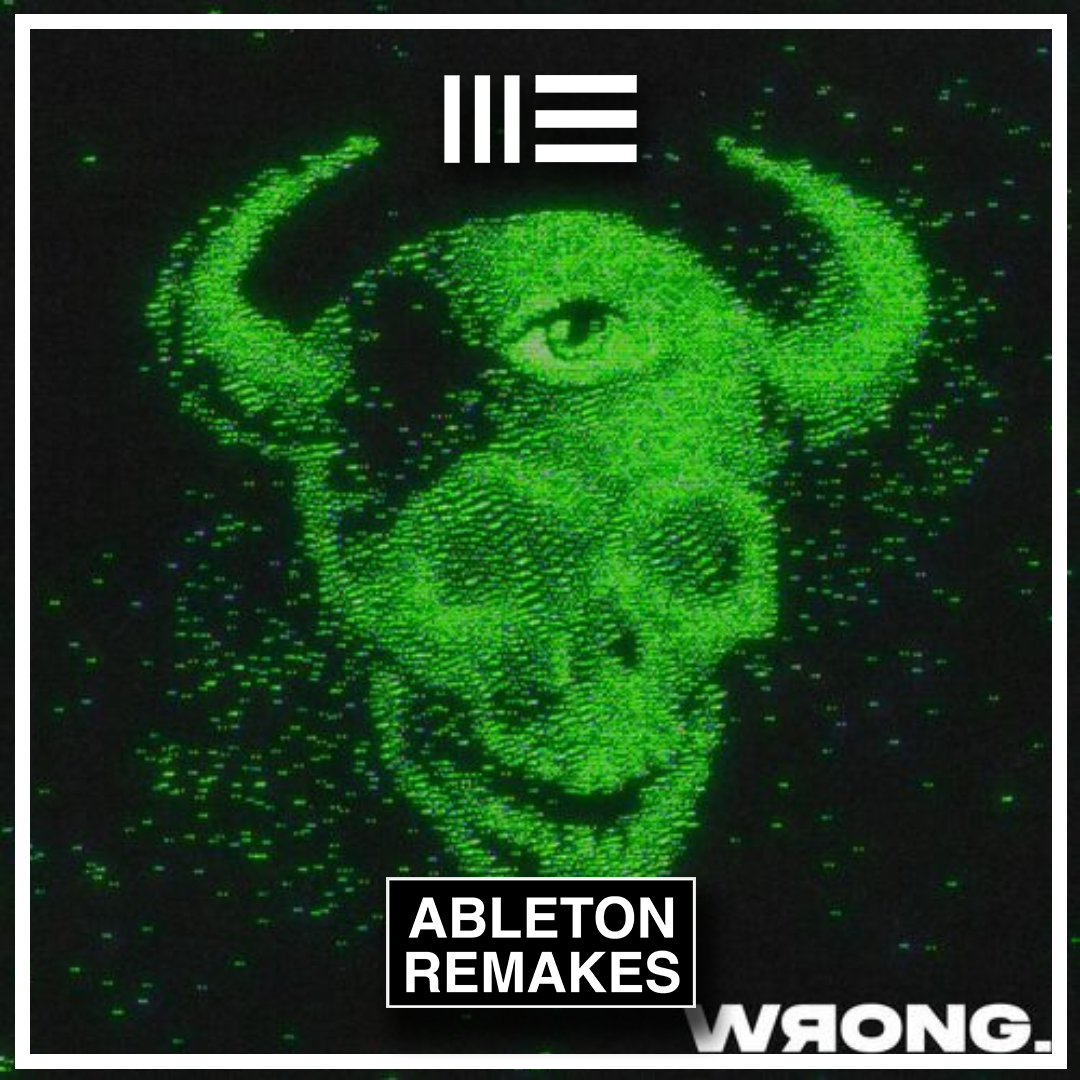 TECH HOUSE ABLETON TEMPLATE | BISCITS - VOODOO