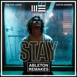 The Kid LAROI, Justin Bieber - Stay Ableton Template (Pop)
