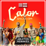 Nicky Jam x Beéle | Calor Ableton Remake (Latin) - ABLETON REMAKES