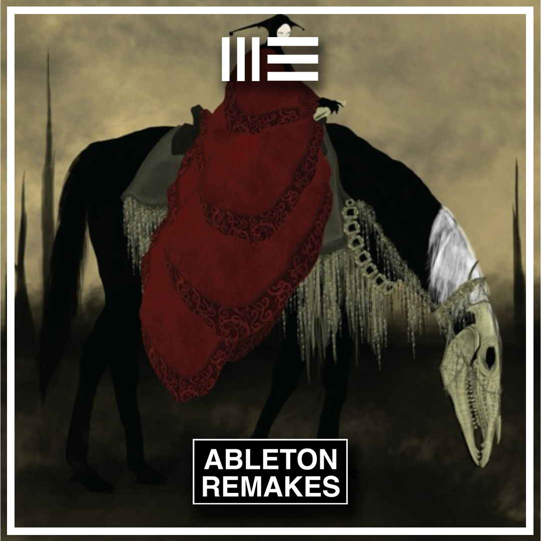 Skrillex, Missy Elliott & Mr. Oizo - RATATA Ableton Remake (Hip-Hop)