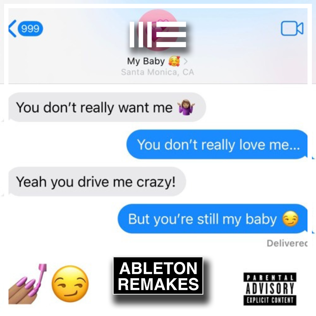 Cloonee, GREG (BR) | Still My Baby Ableton Remake (Tech House) - ABLETON REMAKES
