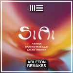 Tayna | Si Ai (Marshmello & UKAY Remix) (Afro House) ABLETON REMAKE - ABLETON REMAKES