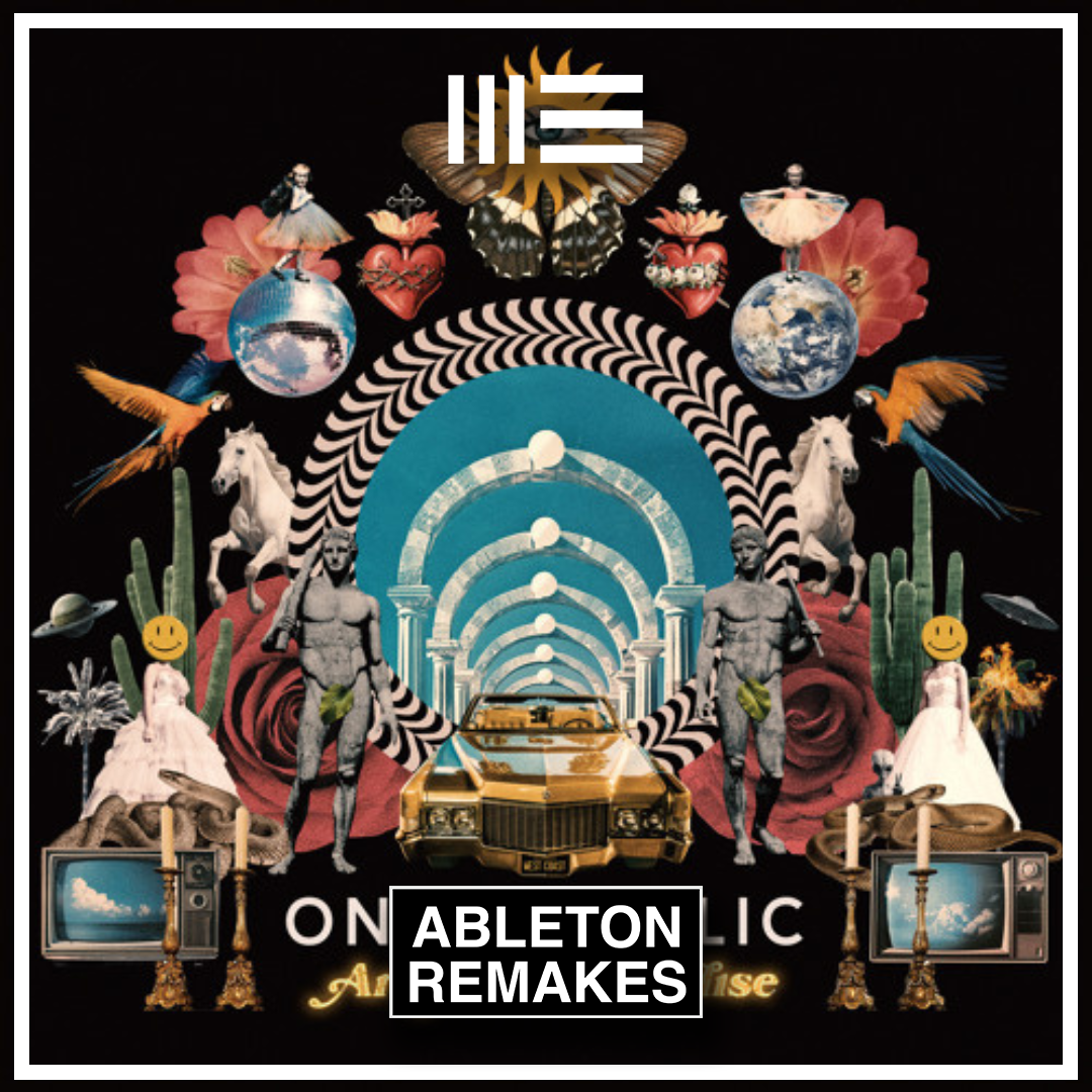 OneRepublic | Serotonin Ableton Remake - ABLETON REMAKES